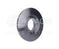HELLA PAGID Brzdov kotou - 280 mm HPG 8DD 355 113-811, 8DD 355 113-811