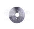 HELLA PAGID Brzdov kotou - 258 mm HPG 8DD 355 114-161, 8DD 355 114-161