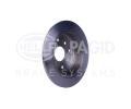 HELLA PAGID Brzdov kotou - 258 mm HPG 8DD 355 114-161, 8DD 355 114-161