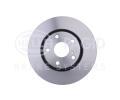 HELLA PAGID Brzdov kotou - 295 mm HPG 8DD 355 114-281, 8DD 355 114-281