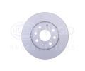 HELLA PAGID Brzdov� kotou� PRO - 257 mm HPG 8DD 355 114-351, 8DD 355 114-351