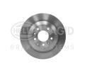 HELLA PAGID Brzdov kotou - 314 mm ‐ HPG 8DD 355 114-501