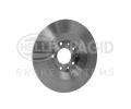 HELLA PAGID Brzdov kotou - 314 mm HPG 8DD 355 114-501, 8DD 355 114-501