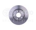 HELLA PAGID Brzdov� kotou� - 296 mm HPG 8DD 355 114-601, 8DD 355 114-601