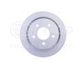 HELLA PAGID Brzdov kotou PRO - 285 mm HPG 8DD 355 114-801, 8DD 355 114-801