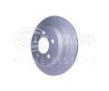 HELLA PAGID Brzdov kotou PRO - 285 mm HPG 8DD 355 114-801, 8DD 355 114-801