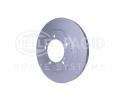 HELLA PAGID Brzdov kotou PRO - 310 mm HPG 8DD 355 114-901, 8DD 355 114-901