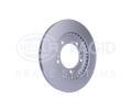HELLA PAGID Brzdov kotou PRO - 310 mm HPG 8DD 355 114-901, 8DD 355 114-901