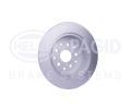 HELLA PAGID Brzdov kotou PRO - 307 mm HPG 8DD 355 114-931, 8DD 355 114-931