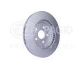 HELLA PAGID Brzdov kotou PRO - 319 mm HPG 8DD 355 114-981, 8DD 355 114-981