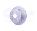 HELLA PAGID Brzdov kotou PRO - 288 mm HPG 8DD 355 114-991, 8DD 355 114-991