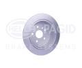 HELLA PAGID Brzdov kotou PRO - 288 mm HPG 8DD 355 114-991, 8DD 355 114-991