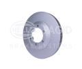HELLA PAGID Brzdov kotou PRO - 280 mm HPG 8DD 355 115-231, 8DD 355 115-231