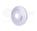 HELLA PAGID Brzdov kotou PRO - 290 mm HPG 8DD 355 115-311, 8DD 355 115-311