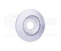 HELLA PAGID Brzdov kotou PRO - 290 mm HPG 8DD 355 115-311, 8DD 355 115-311