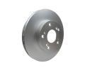 HELLA PAGID Brzdov kotou PRO - 262 mm HPG 8DD 355 115-341, 8DD 355 115-341