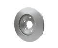 HELLA PAGID Brzdov kotou PRO - 262 mm HPG 8DD 355 115-341, 8DD 355 115-341