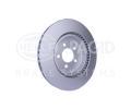 HELLA PAGID Brzdov kotou PRO - 345 mm HPG 8DD 355 115-471, 8DD 355 115-471
