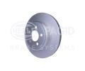 HELLA PAGID Brzdový kotouč PRO - 320 mm HPG 8DD 355 115-481, 8DD 355 115-481