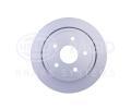 HELLA PAGID Brzdov kotou PRO - 320 mm HPG 8DD 355 115-501, 8DD 355 115-501