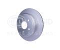 HELLA PAGID Brzdov kotou PRO - 320 mm HPG 8DD 355 115-501, 8DD 355 115-501
