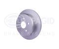 HELLA PAGID Brzdový kotouč PRO - 291 mm HPG 8DD 355 115-711, 8DD 355 115-711