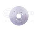 HELLA PAGID Brzdov kotou PRO - 302 mm HPG 8DD 355 115-791, 8DD 355 115-791