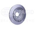 HELLA PAGID Brzdov� kotou� PRO - 308 mm HPG 8DD 355 115-851, 8DD 355 115-851