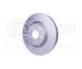 HELLA PAGID Brzdov� kotou� PRO - 337 mm HPG 8DD 355 116-051, 8DD 355 116-051