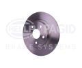 HELLA PAGID Brzdov kotou - 290 mm HPG 8DD 355 116-121, 8DD 355 116-121