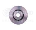 HELLA PAGID Brzdov� kotou� - 320 mm HPG 8DD 355 116-131, 8DD 355 116-131