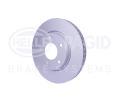 HELLA PAGID Brzdov kotou PRO - 276 mm HPG 8DD 355 116-311, 8DD 355 116-311