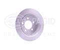 HELLA PAGID Brzdov kotou PRO - 299 mm HPG 8DD 355 116-341, 8DD 355 116-341