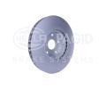 HELLA PAGID Brzdov kotou PRO - 316 mm HPG 8DD 355 116-361, 8DD 355 116-361