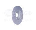 HELLA PAGID Brzdov� kotou� PRO - 251 mm HPG 8DD 355 116-441, 8DD 355 116-441