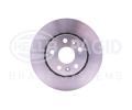 HELLA PAGID Brzdov kotou - 280 mm HPG 8DD 355 116-451, 8DD 355 116-451