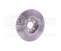 HELLA PAGID Brzdov kotou - 280 mm HPG 8DD 355 116-451, 8DD 355 116-451