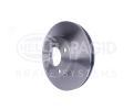 HELLA PAGID Brzdov kotou - 231 mm HPG 8DD 355 116-501, 8DD 355 116-501