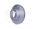HELLA PAGID Brzdový kotouč PRO - 340 mm HPG 8DD 355 116-551, 8DD 355 116-551