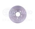 HELLA PAGID Brzdov kotou PRO - 292 mm HPG 8DD 355 116-601, 8DD 355 116-601