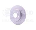 HELLA PAGID Brzdov kotou PRO - 292 mm HPG 8DD 355 116-601, 8DD 355 116-601