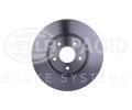 HELLA PAGID Brzdov kotou - 320 mm HPG 8DD 355 116-761, 8DD 355 116-761