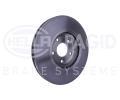 HELLA PAGID Brzdov kotou - 320 mm HPG 8DD 355 116-761, 8DD 355 116-761