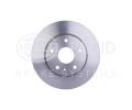 HELLA PAGID Brzdov� kotou� - 280 mm HPG 8DD 355 116-771, 8DD 355 116-771