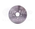 Brzdov kotou HELLA PAGID ‐ HPG 8DD 355 116-781