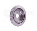 HELLA PAGID Brzdov kotou - 308 mm HPG 8DD 355 116-781, 8DD 355 116-781