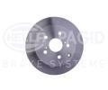 HELLA PAGID Brzdov� kotou� - 297 mm HPG 8DD 355 116-811, 8DD 355 116-811