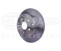 HELLA PAGID Brzdov� kotou� - 297 mm HPG 8DD 355 116-811, 8DD 355 116-811