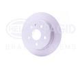HELLA PAGID Brzdov kotou PRO - 292 mm HPG 8DD 355 116-831, 8DD 355 116-831
