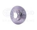 HELLA PAGID Brzdov kotou - 302 mm HPG 8DD 355 117-121, 8DD 355 117-121